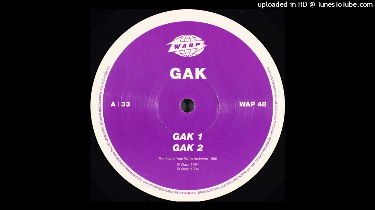 GAK - GAK 2 (1994)