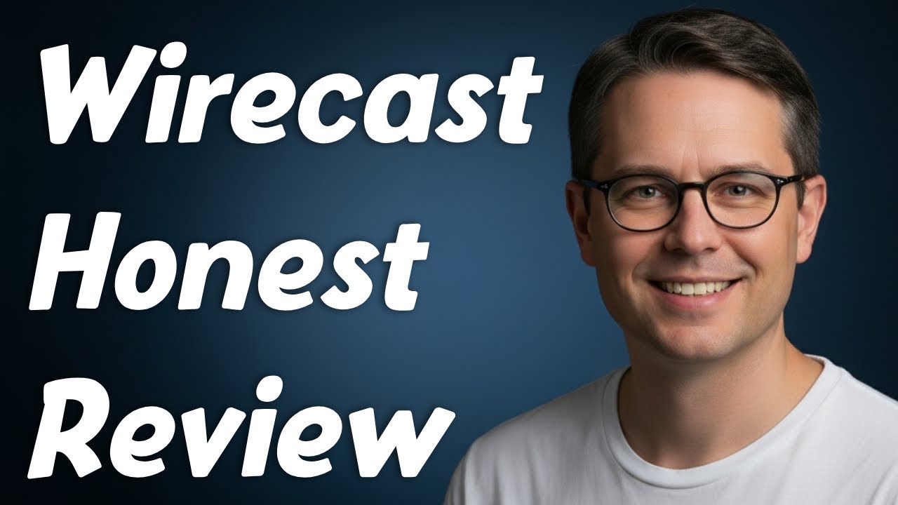 Wirecast Honest Review