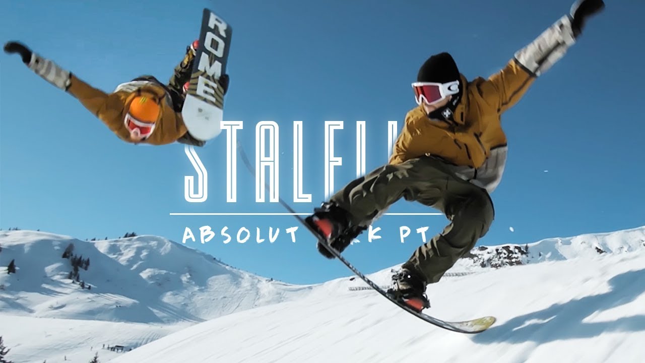 ABSOLUT PARK PT. 1 | StaleLIFE