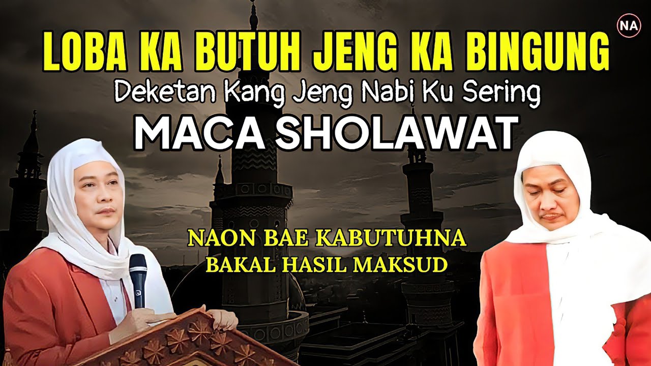 SOLUSI KETIKA LOBA KABUTUH JENG KABINGUNG | ABUYA UCI TURTUSI