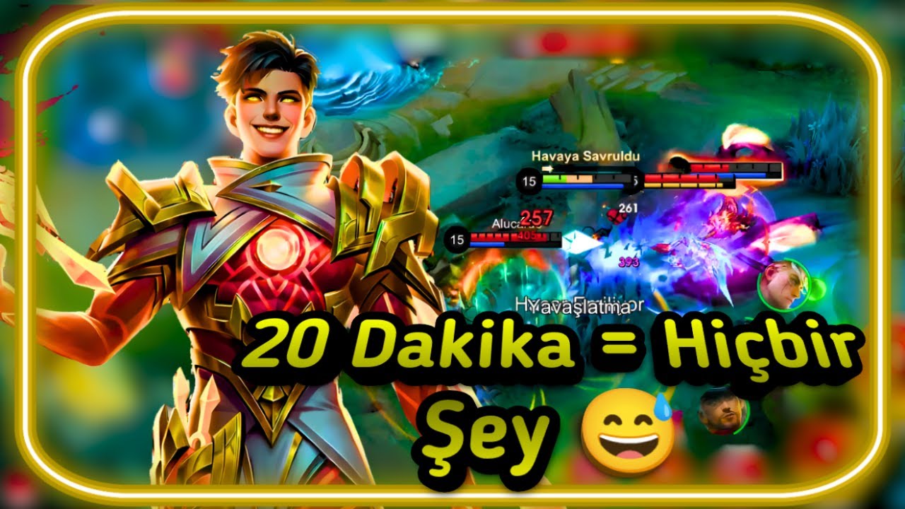 Global Gusion’dan Ders: Bu Oyun Neden Kaybedildi? - Mobile Legends