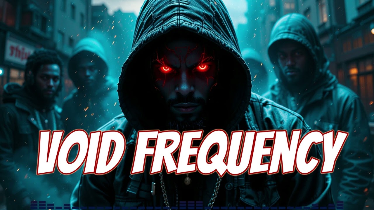 🌌 Space Trap Type Beat - Void Frequency 2025 by Grimeproof Sounds [No Copyright Music]