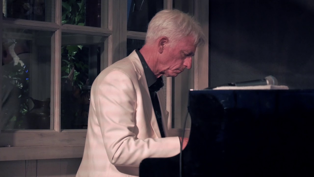David Benoit performing 