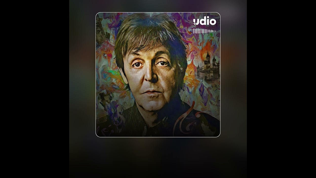 Paul McCartney - When I was Sixty Four (I sold my songs to Michael Jackson)