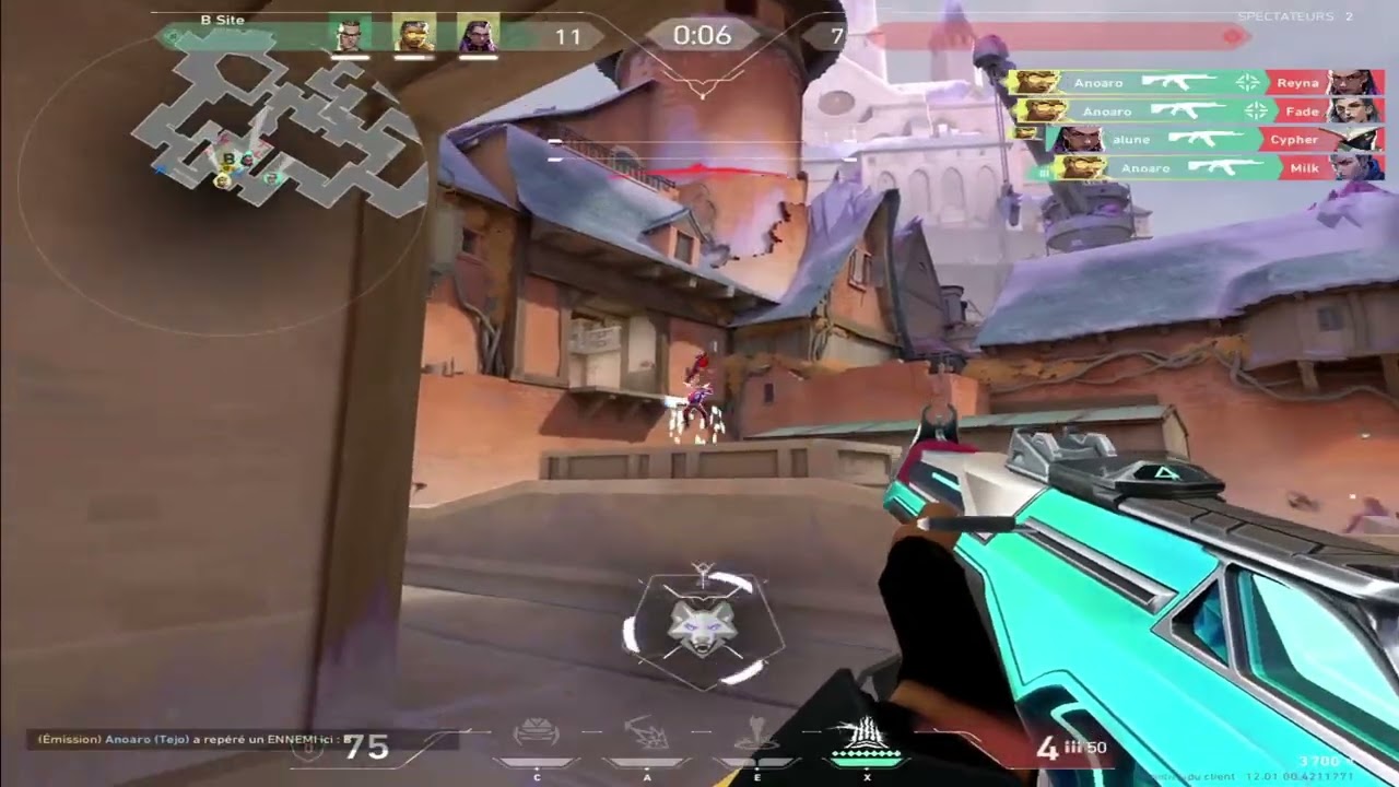 VALORANT MONTAGE