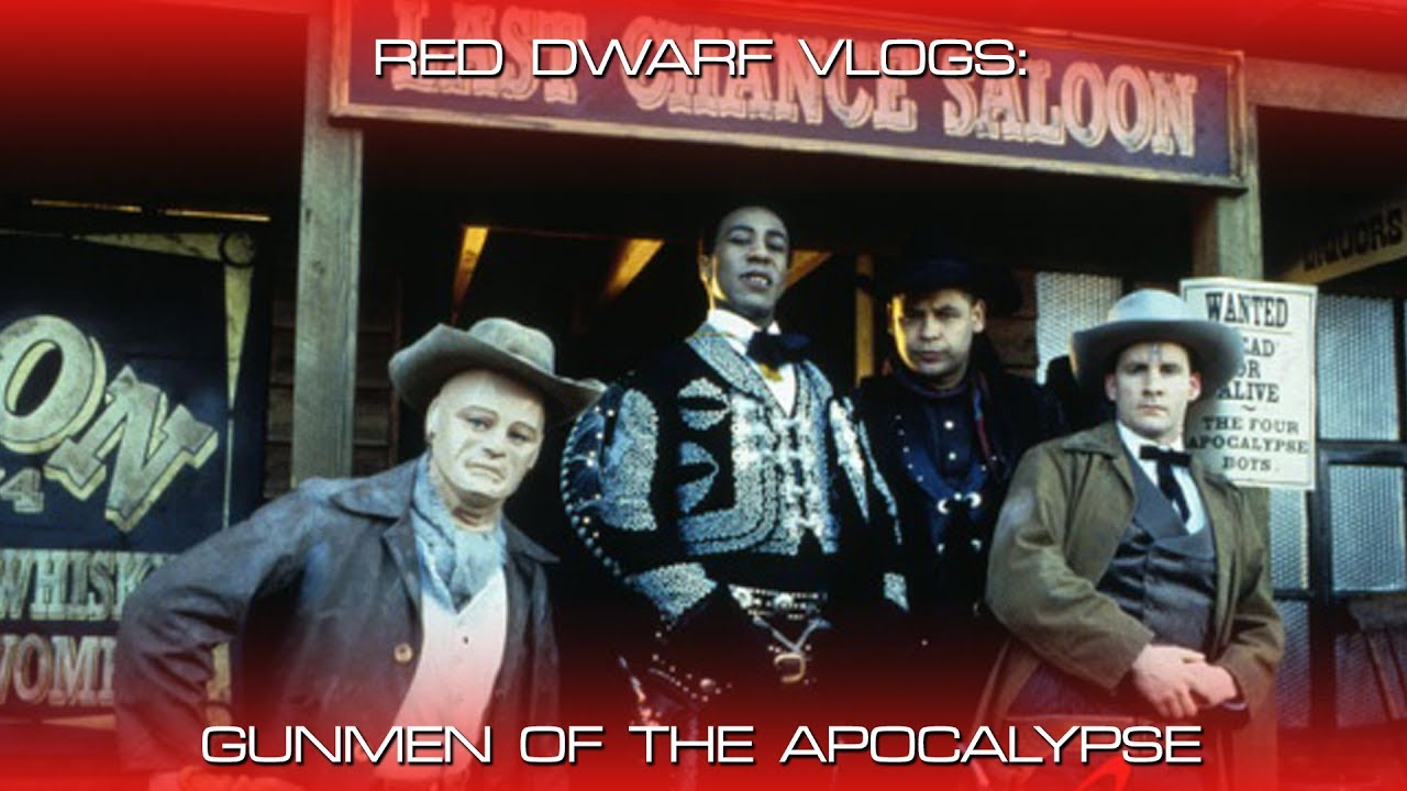 RD Vlogs: Gunmen of the Apocalypse