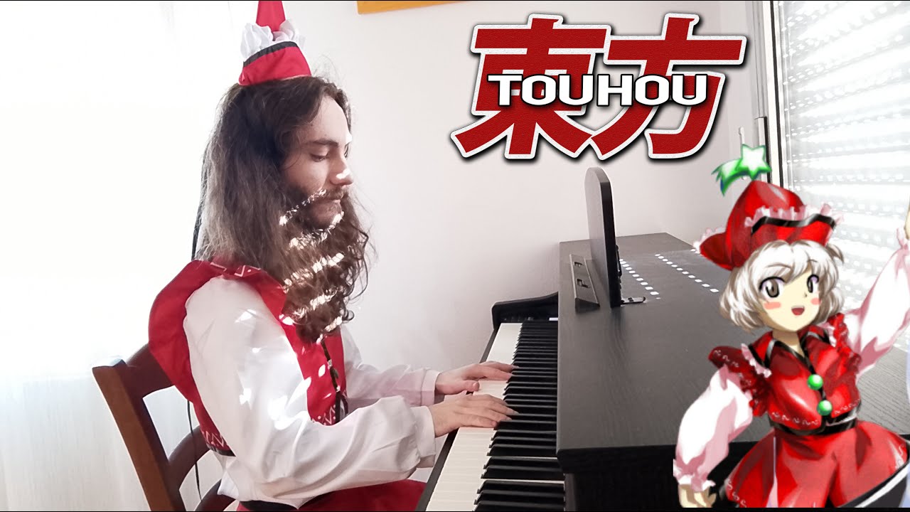 PHANTOM ENSEMBLE - Prismriver Sisters' Theme (Touhou 7 PCB)