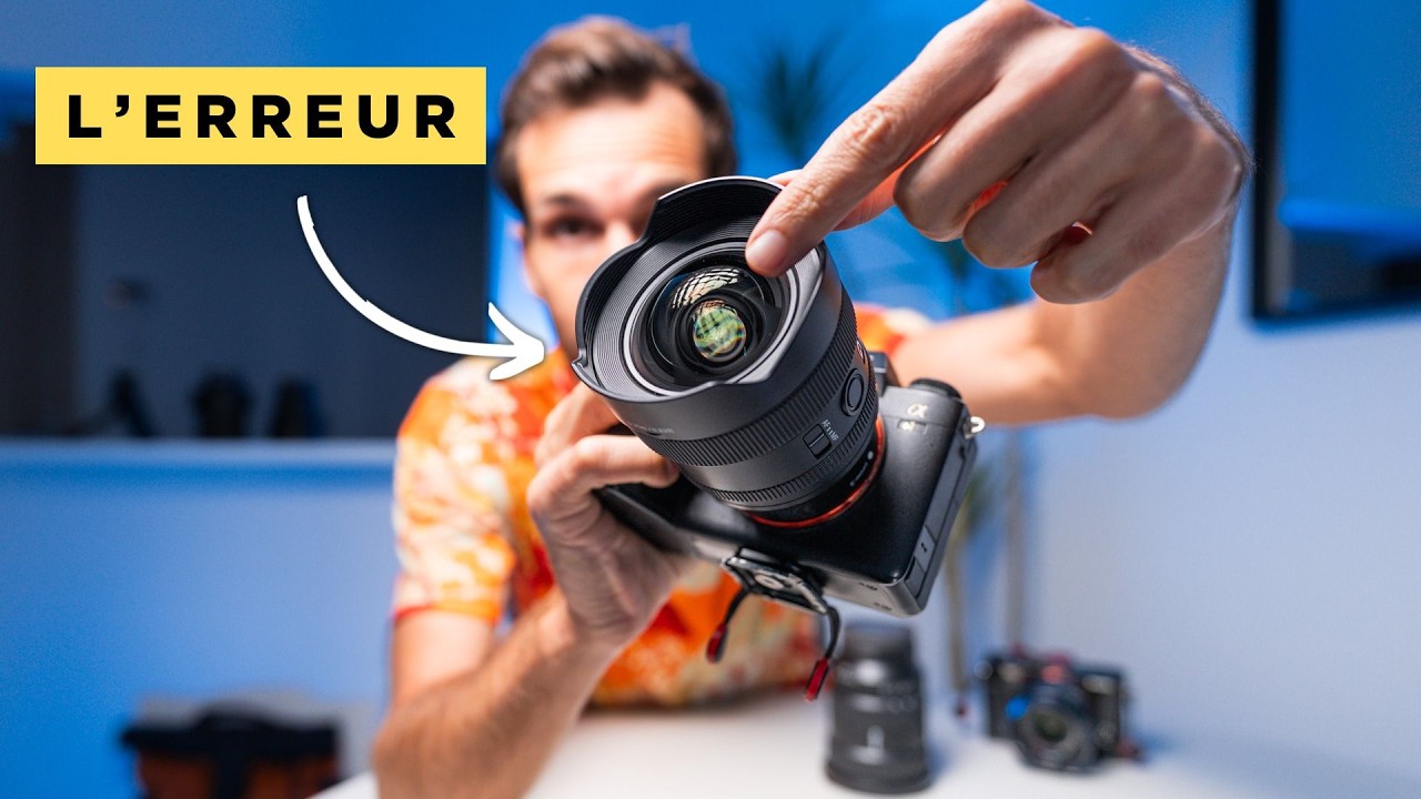 Ces 3 Erreurs en Photo M’ont Freinées Pendant des Années