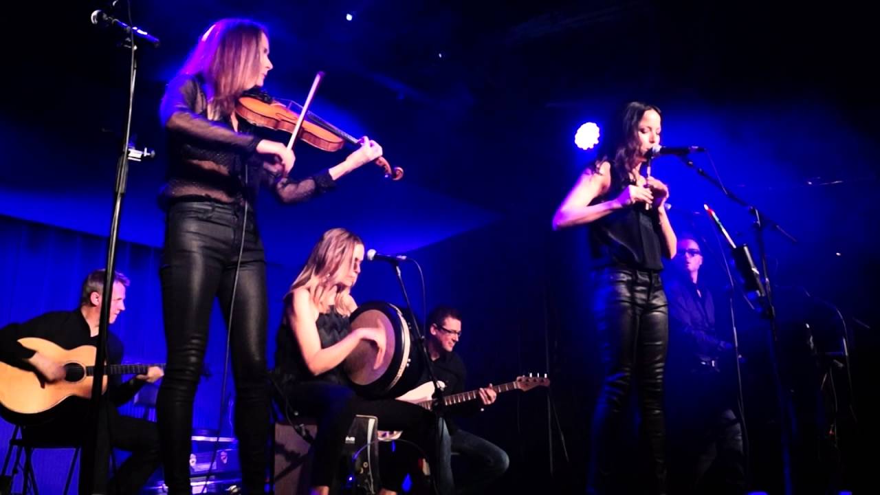 Erin Shore/Joy of Life  - The Corrs @ Priceless Madrid