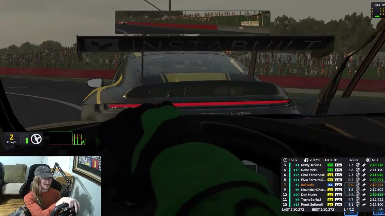 Favorite Bathurst of Tuesday