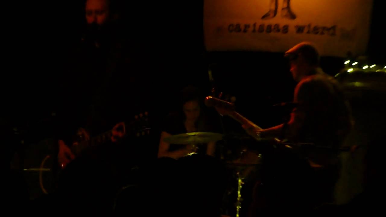 Carissa's Wierd - They'll Only Miss You When You Leave (Live in Seattle, July 9th, 2010)