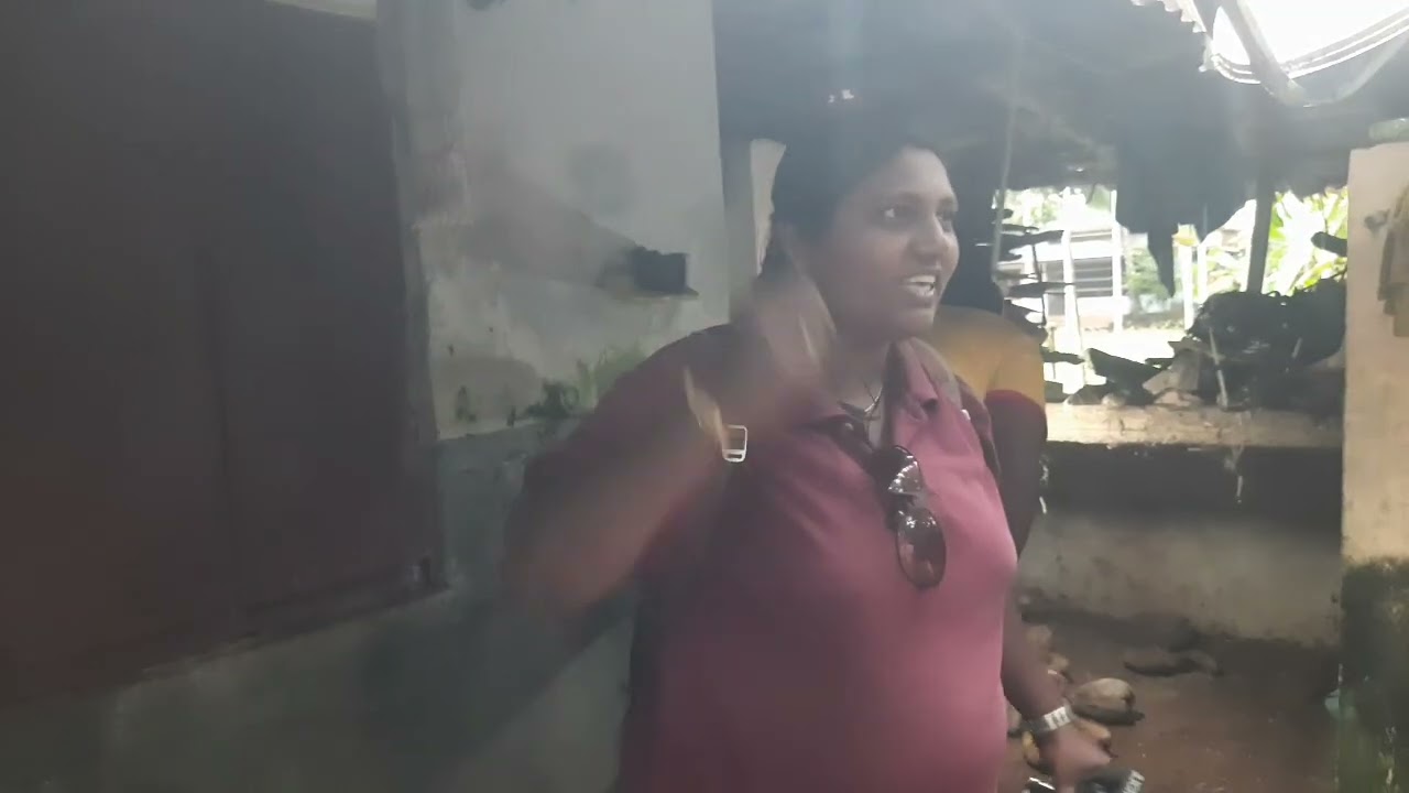 അപൂർവ കാഴ്ച  പക്ഷെ കുടുങ്ങി പോയി.,