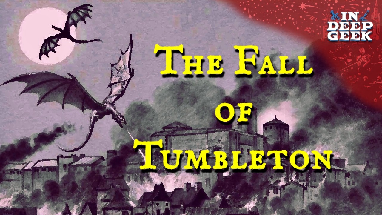 What's so special about Tumbleton?