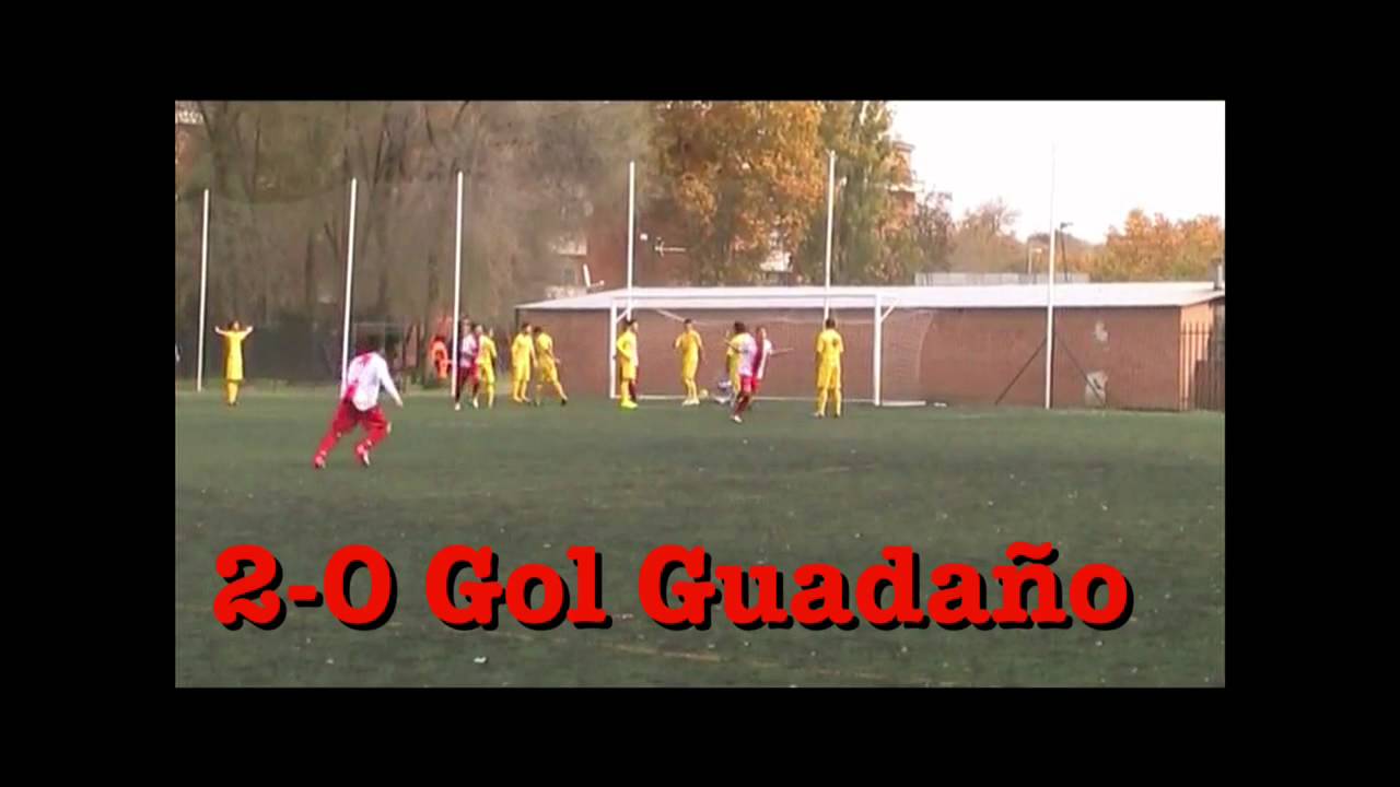11&ordf; Jornada de la Liga Preferente Madrile&ntilde;a