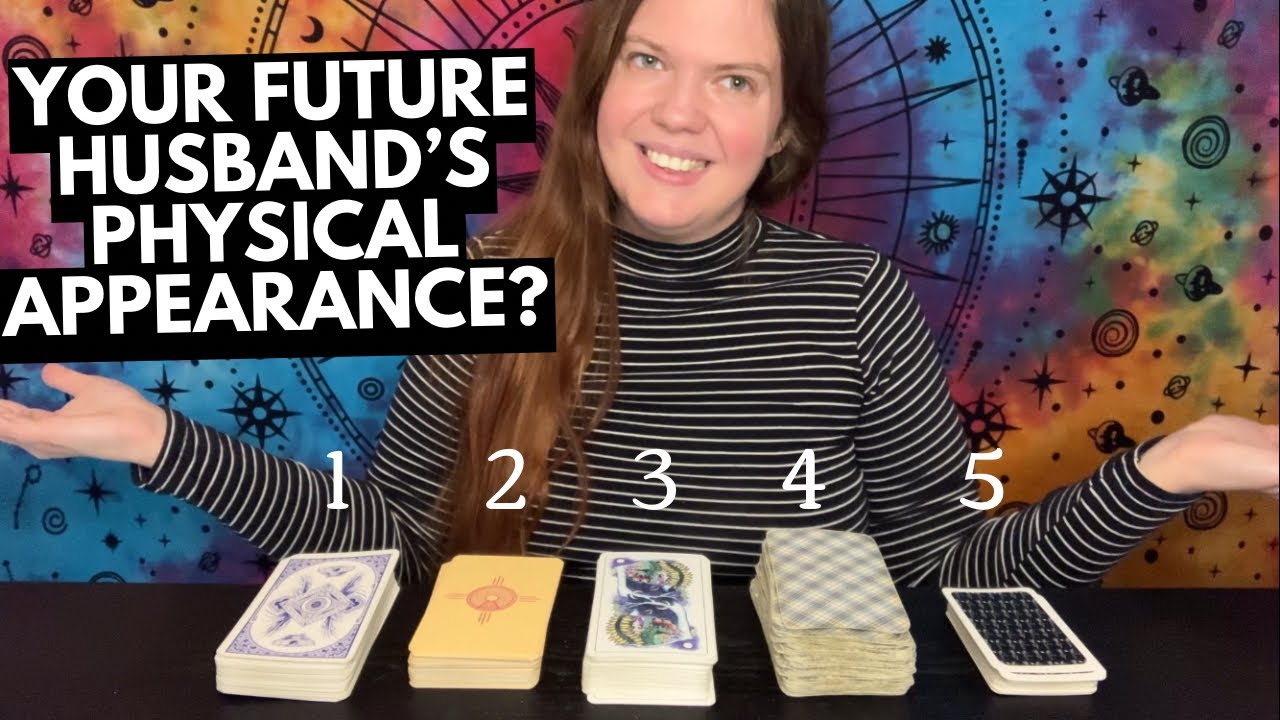 ♢ PICK A CARD ♢ WHAT WILL YOUR FUTURE HUSBAND LOOK LIKE? • TIMELESS TAROT READING & CHANNELING