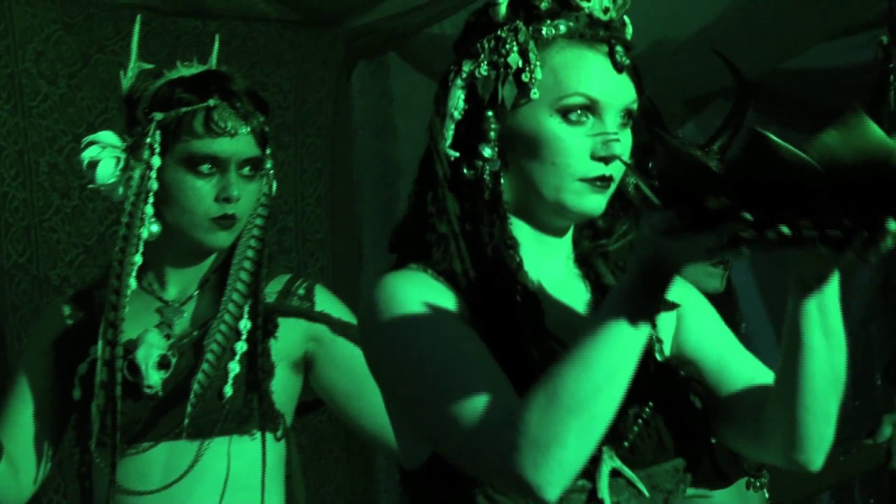 Azora Dance School at TribaLeuven ROOTS Hafla XL - 2018