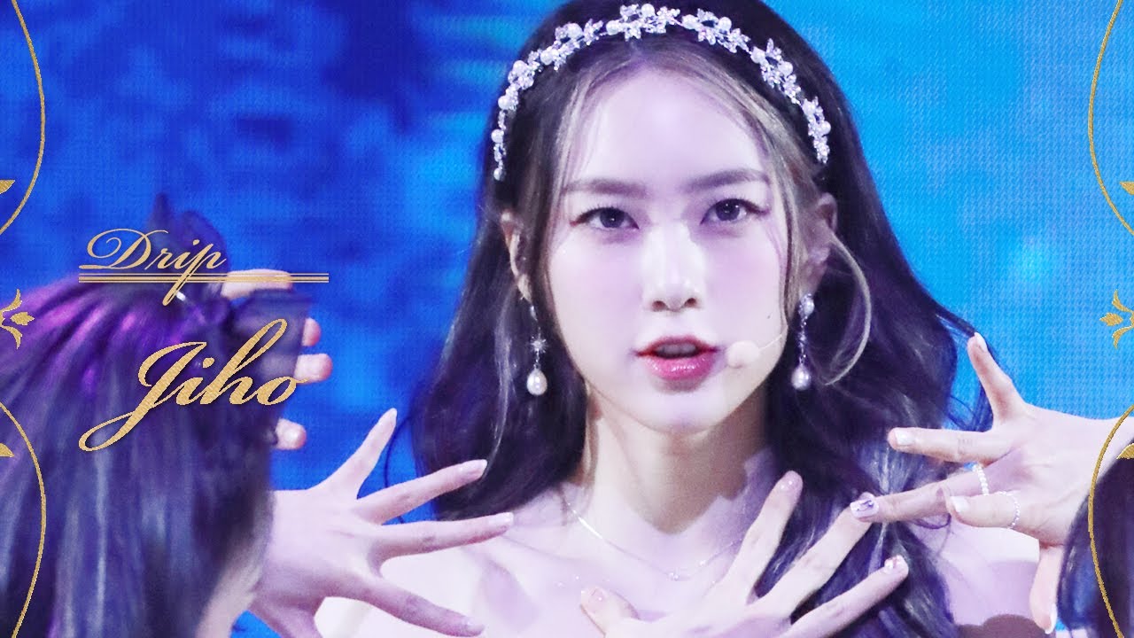 오마이걸(OH MY GIRL) ‘Drip' 지호(JIHO) ver.