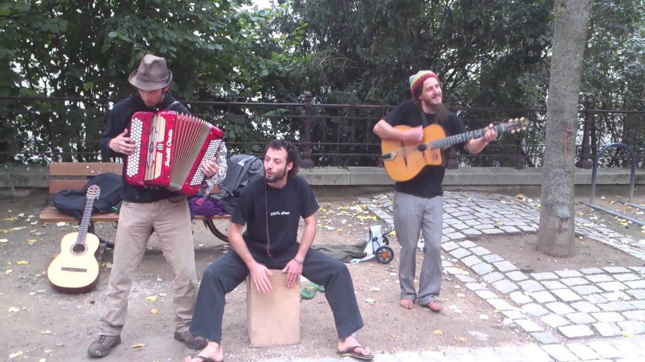 The Hipsy Orchestra   La Lambada