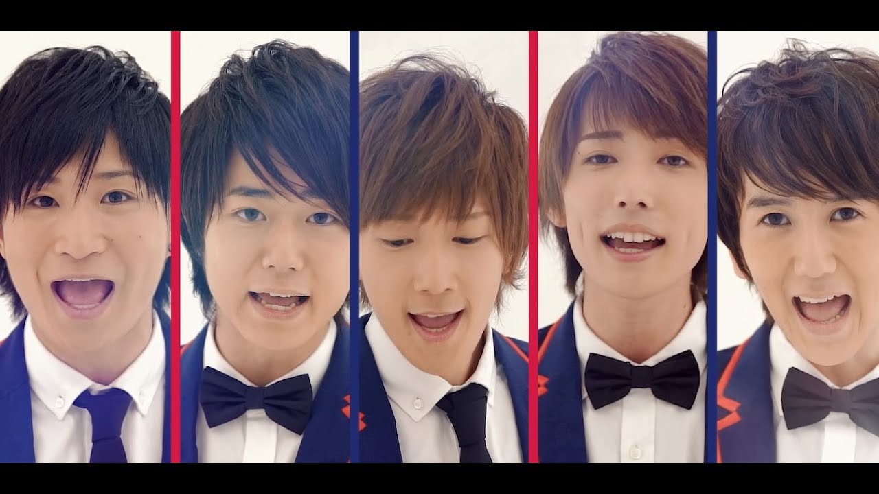 CUBERS「SHY」Official Music Video