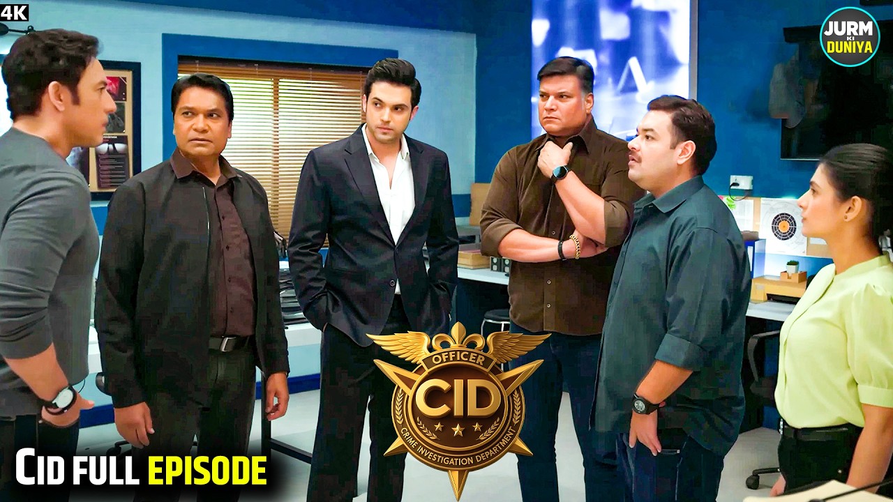 #cid 2026 | CID Latest Episode | Real Heroes | Full Episode | CID New Season #truestory