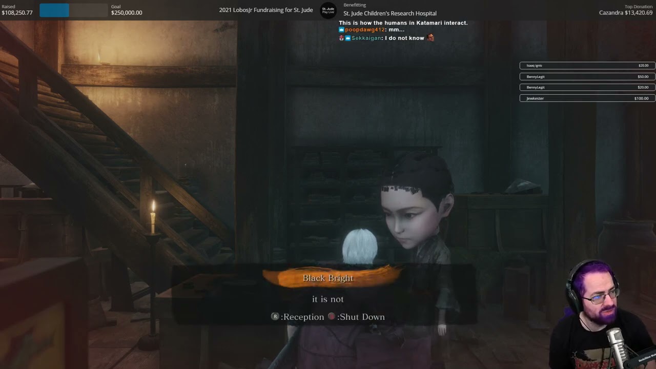 Sekiro Poorly Translated (Pt. 1)