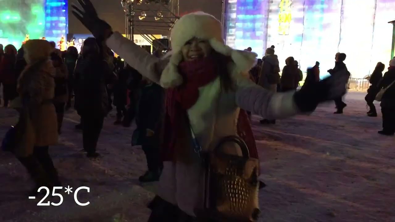 Harbin Snow and Ice Festival 