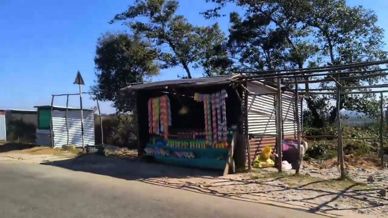 Mini vlog Shillong peak ka nazara khubsoorat city #shillongpeak #view #cityvibes 