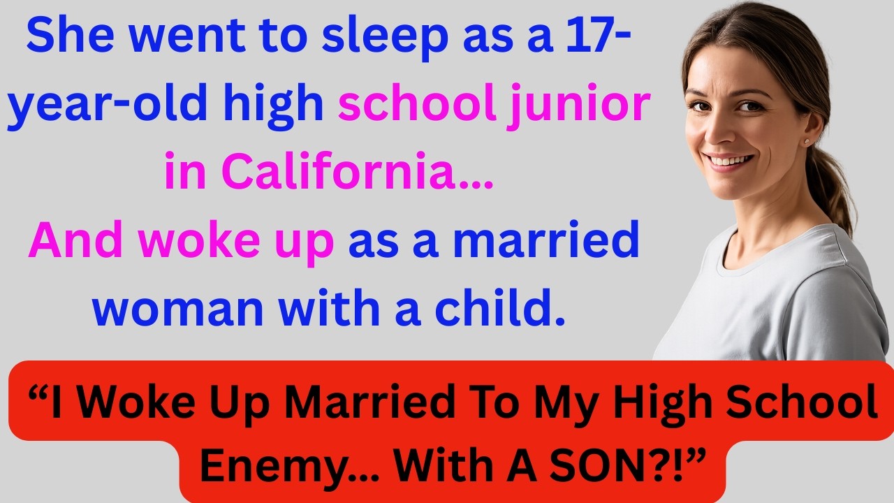 I Woke Up Married to My High School Enemy… With a Son I Don’t Remember