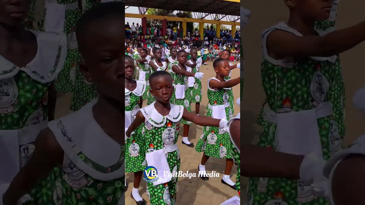 Ghana&rsquo;s 69th Independence Day Celebration at Bolga Jubilee Park 🎊🇬🇭