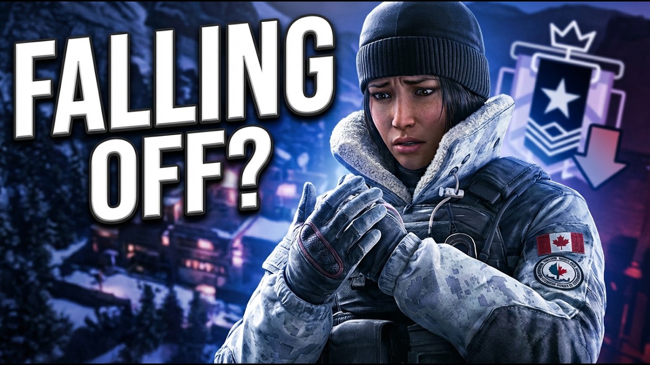 Siege Ranked: This is TOO MUCH!