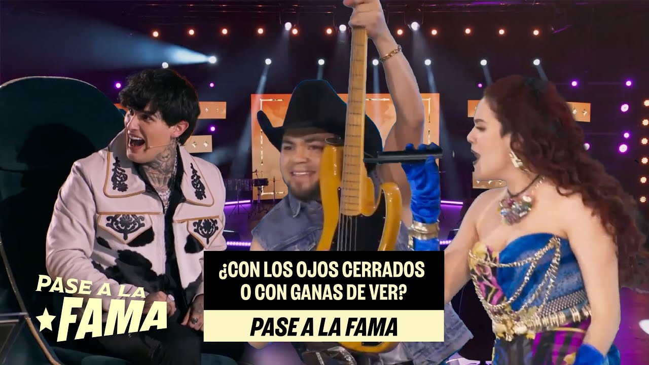 DOS ESTILOS, UN MISMO SUEÑO | #PASEALAFAMA