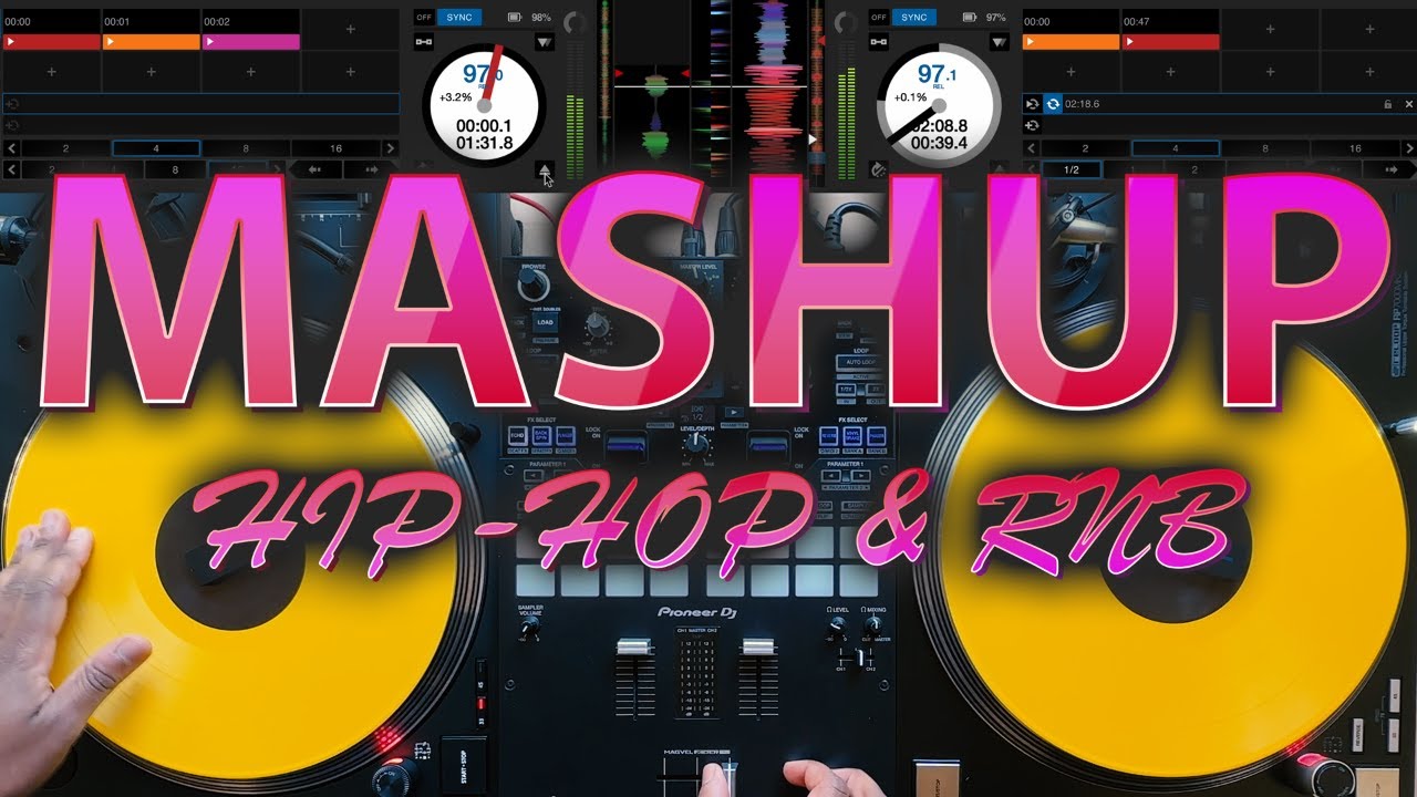 1 Million Views Mixtape | Hip Hop and R&B Mashup | Dan Alex