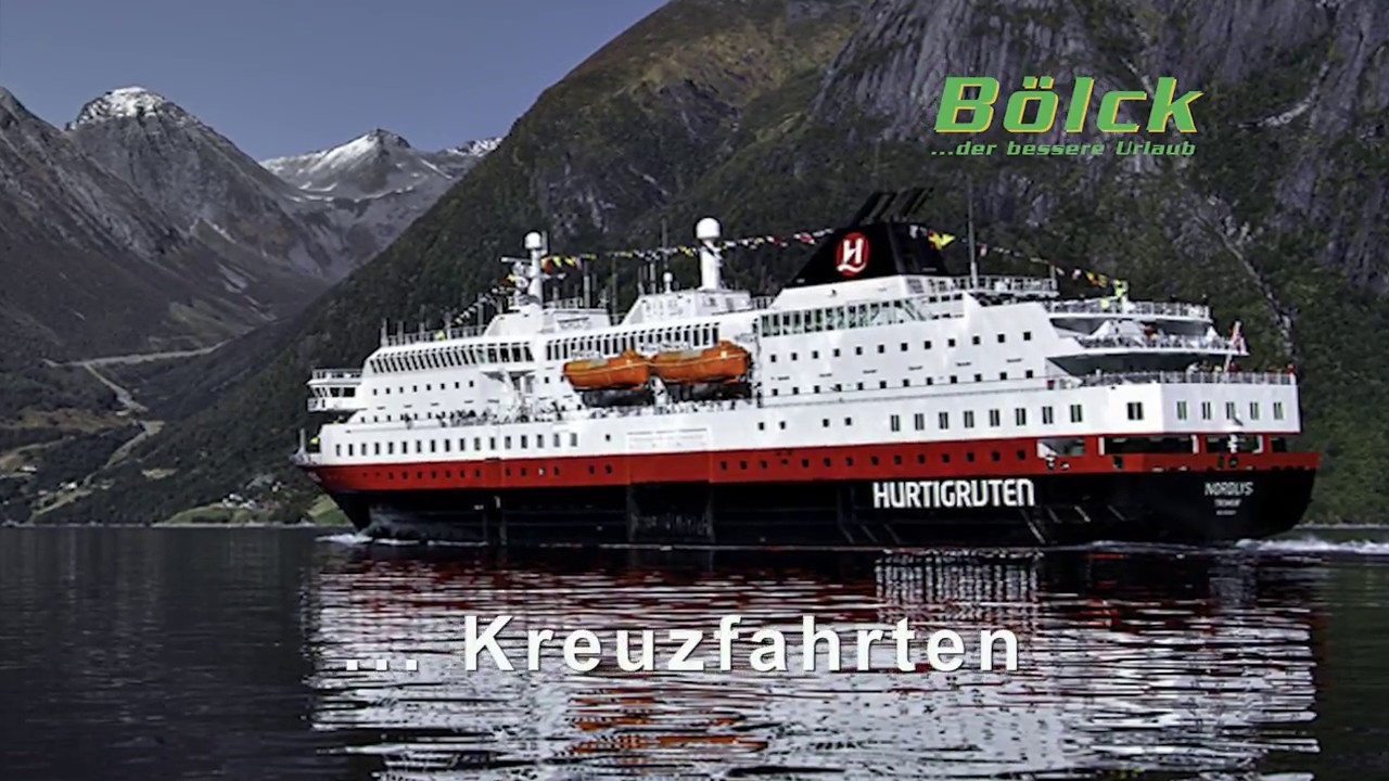Reisedienst Bölck Sprache: Hochdeutsch