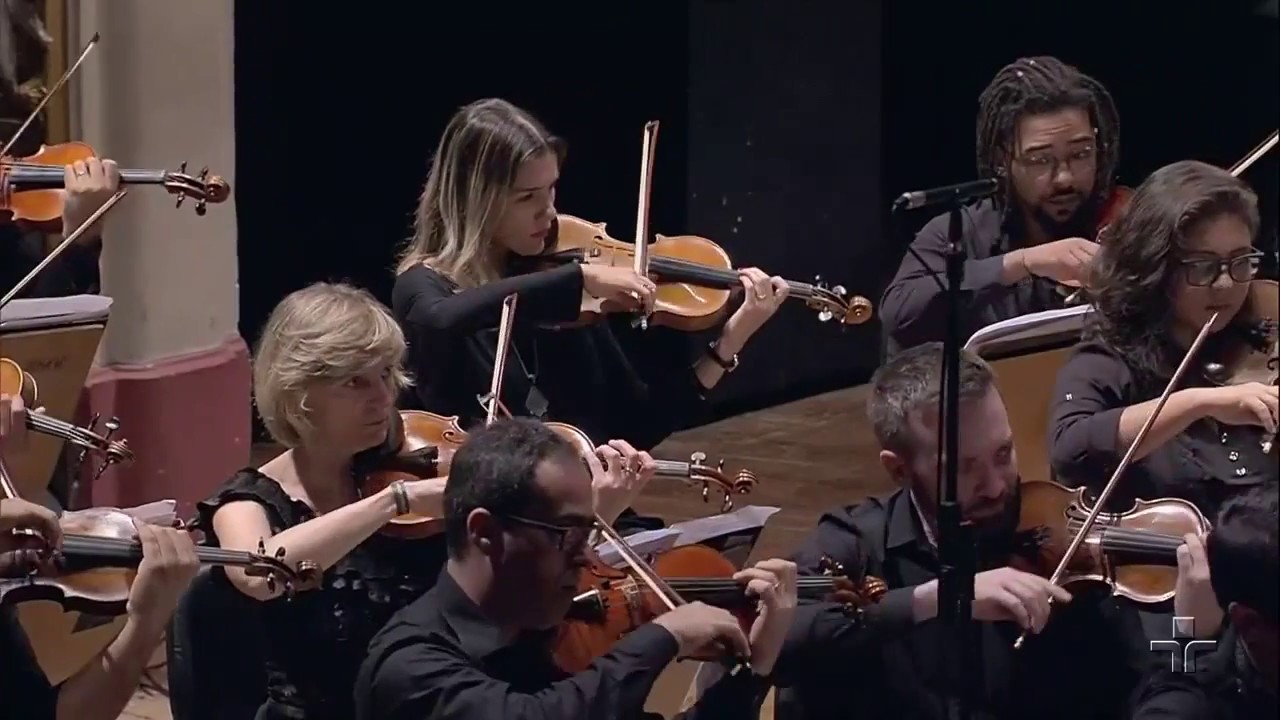 Clássicos | Orquestra Bachiana Filarmônica SESI-SP