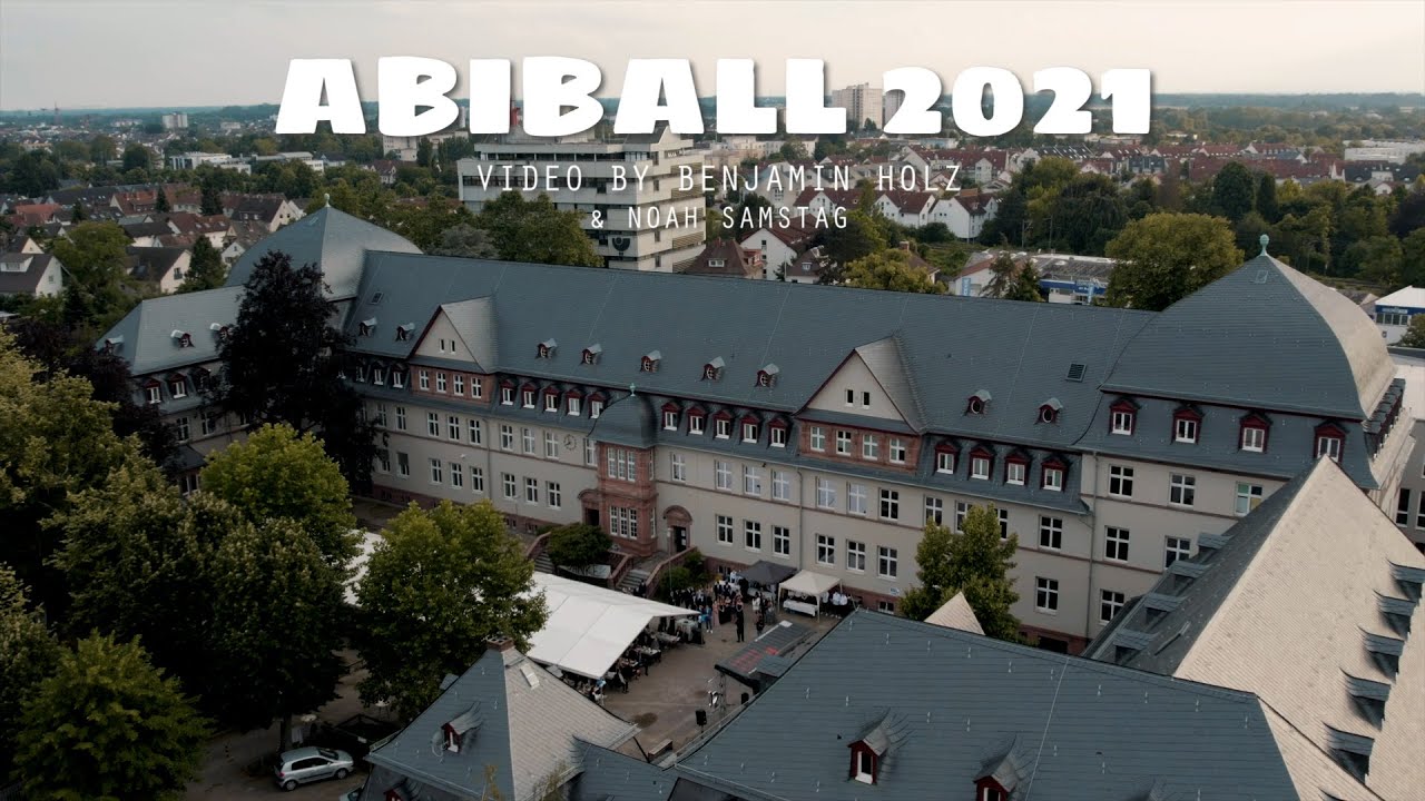 Abiball 2021 - AKG Bensheim