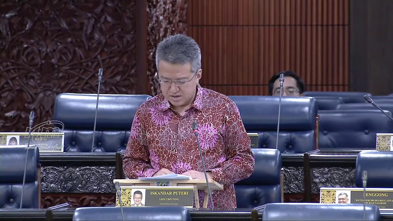 LANGSUNG: Persidangan Dewan Rakyat | Mesyuarat Pertama Penggal Kelima | 26 Februari 2026