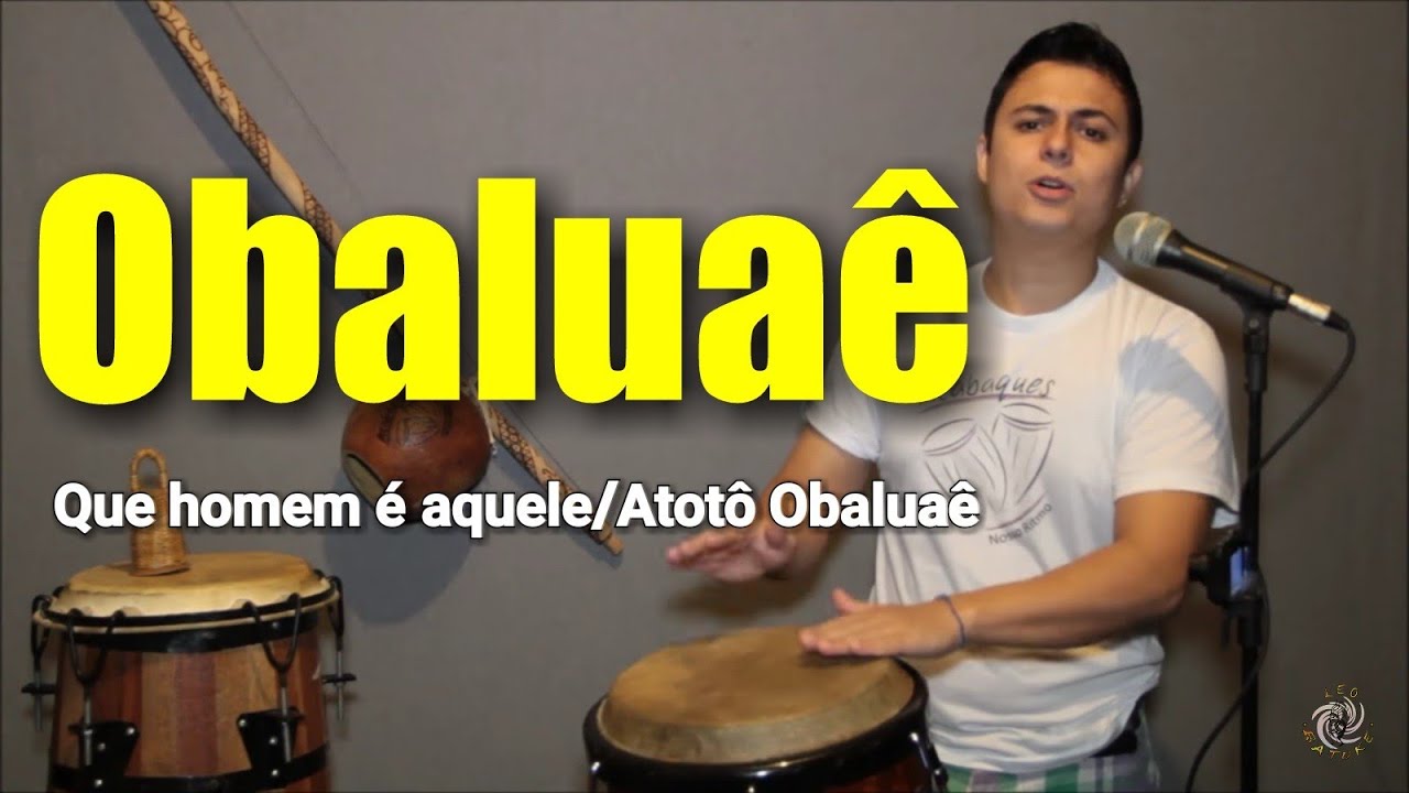 PONTO - PONTOS DE OBALUAÊ 