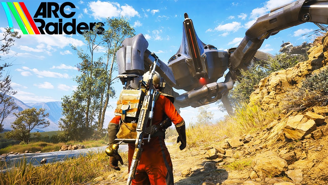 Surviving ARC RAIDERS