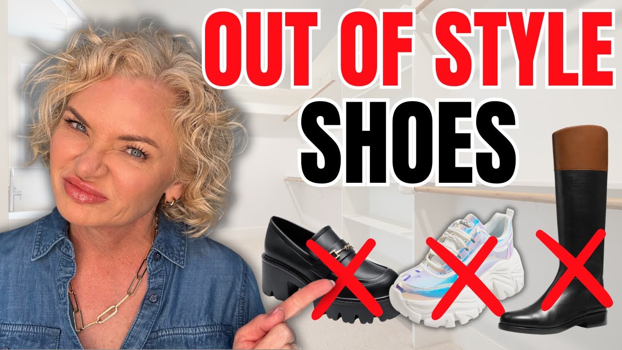 Fall Shoe Trends 2025: What's IN and What's OUT!
