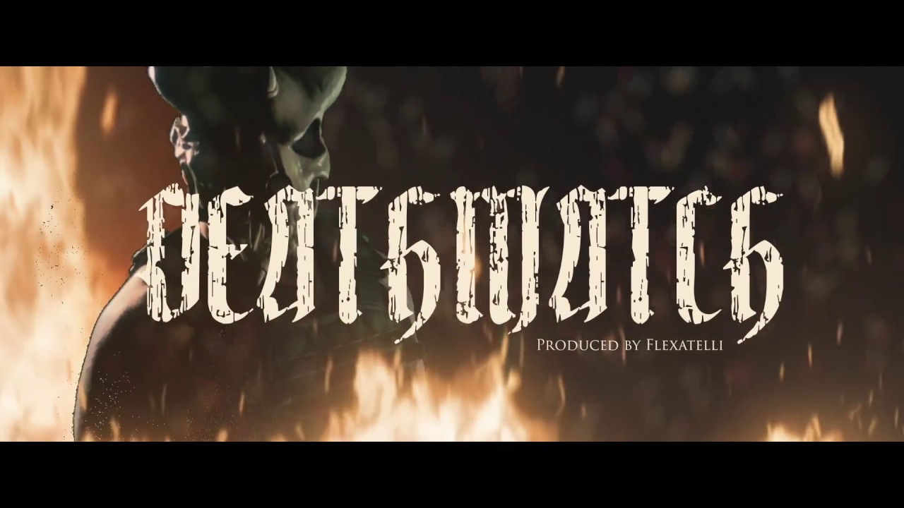 Sinizter - Deathmatch (OFFICIAL MUSIC VIDEO)