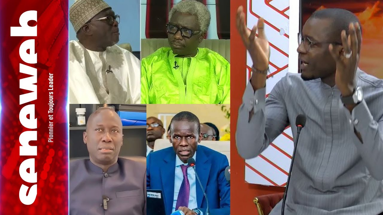 Réaction à Chaud de Pape Ngagne, Sorties Musclées de Dame Mbodj, Waly Diouf Bodian et Moustapha 
