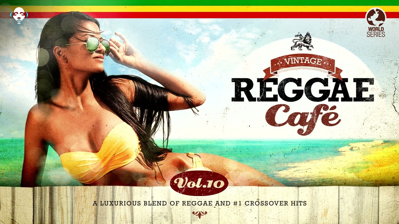 Vintage Reggae Caf&eacute; - Trilogy Vol 10 - 11 & 12