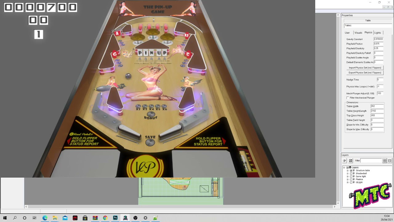 TUTO2 les bumpers