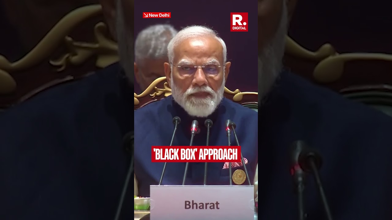 PM Modi Shares 3 Mantras for Ethical AI Use at India AI Impact Summit