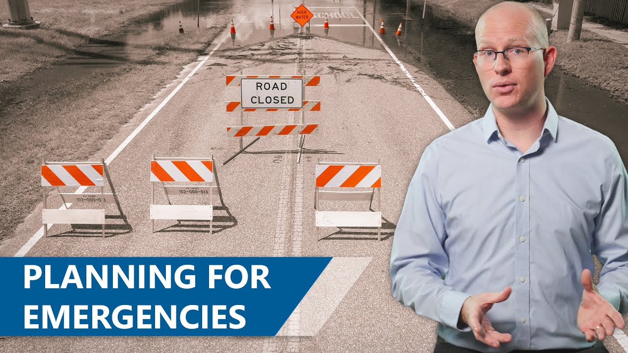 Dam Owner Academy: Emergency Planning