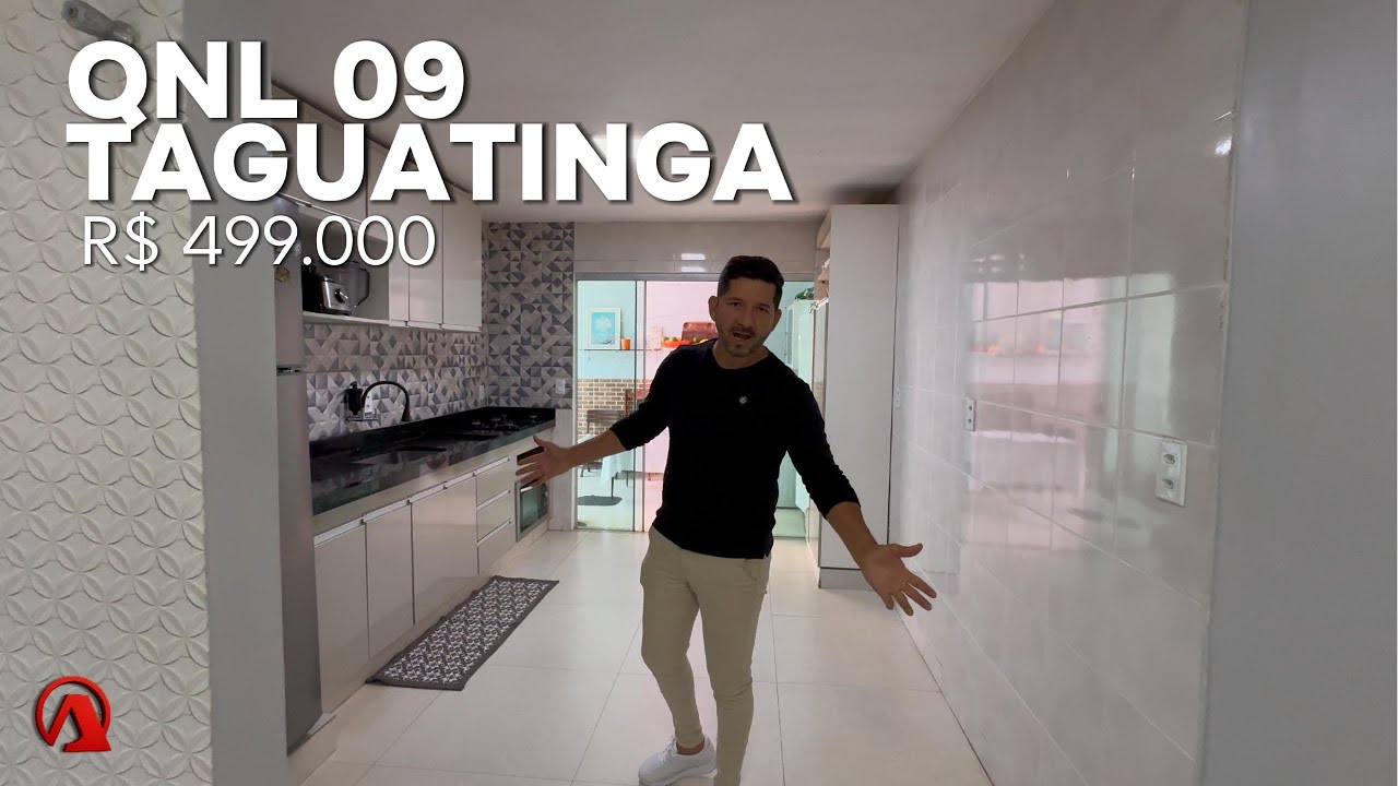 Era essa que você estava esperando, né? QNL 09 - Taguatinga