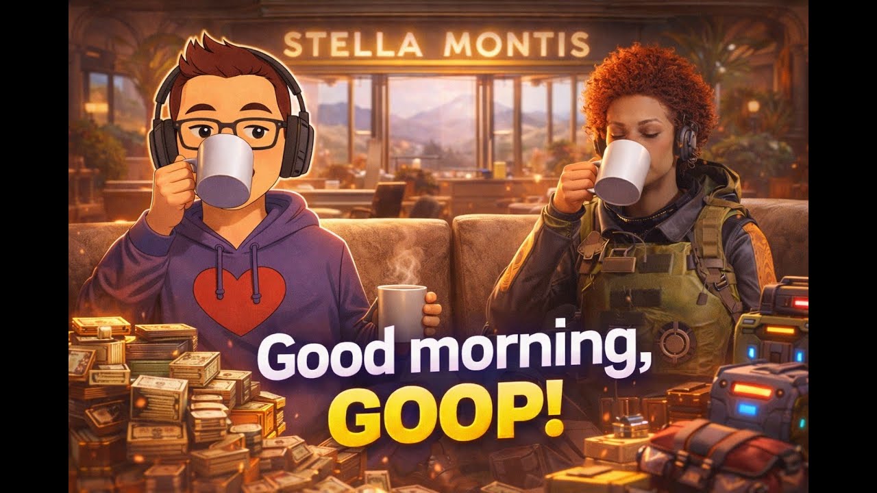 MinutesLIVE: Morning coffee loot & scoot