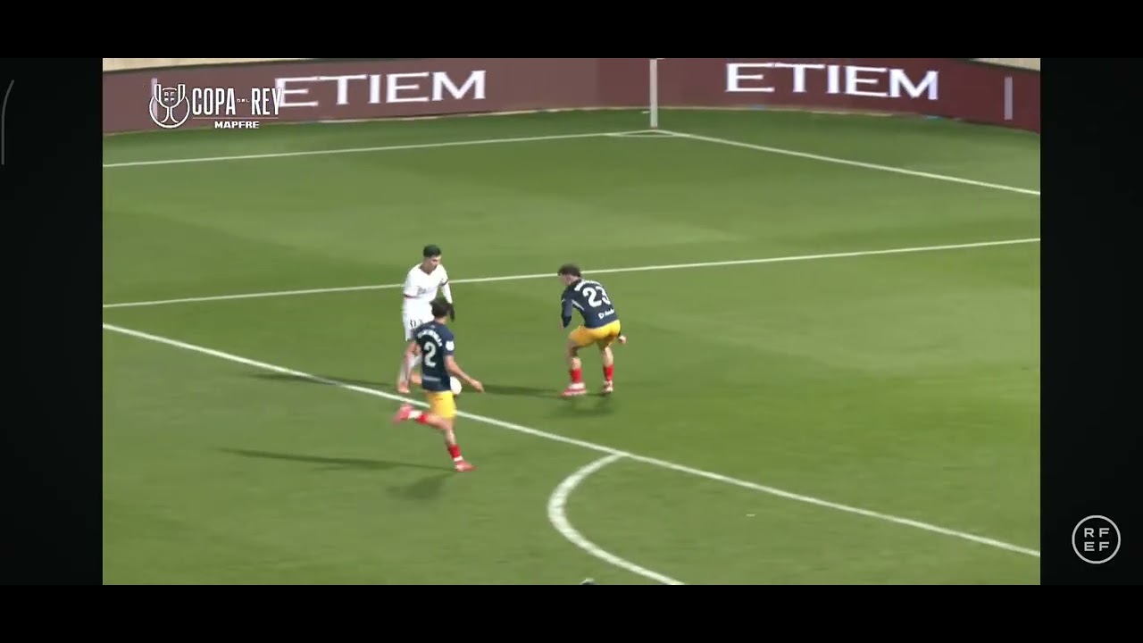 Cultural Leonesa - Andorra Copa del Rey 25-26