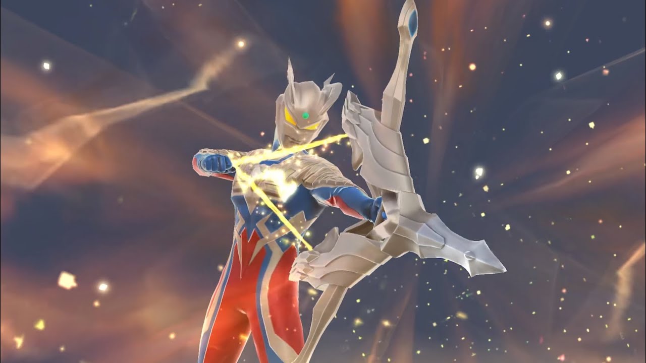 Ultraman: Legend of Heroes - Quay lại game bị mất nick 🥲