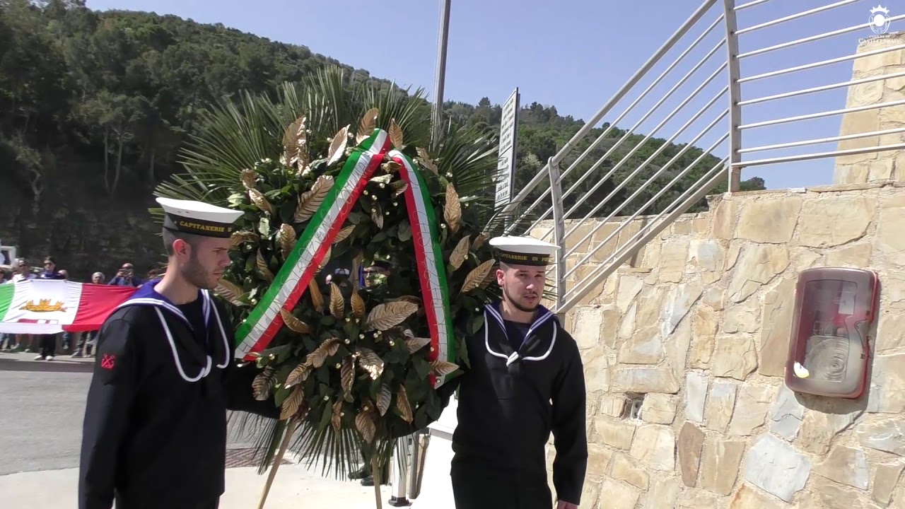 CASTELLABATE CELEBRA IL 74° ANNIVERSARIO DELLA LIBERAZIONE